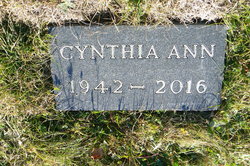 Cynthia Ann Bridges 