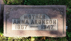 Anna Aronson 