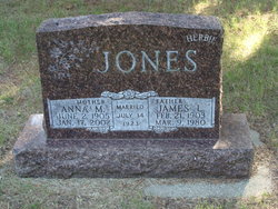 James Lawrence “Jack” Jones 