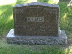 Theodore A. Kidd 