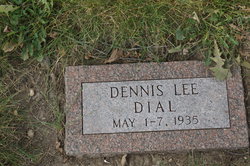 Dennis Lee Dial 