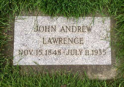 John Andrew Lawrence 