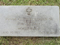 Julius Clifton Logan Sr.