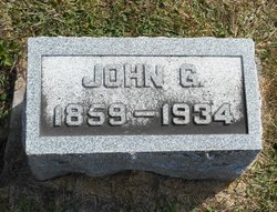 John Griffith Grisell 
