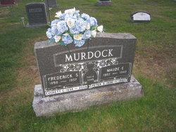 Frederick Seerey Murdock 