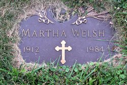 Martha Welsh 