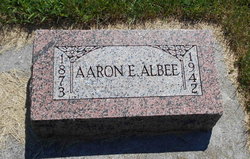 Aaron Emanuel Albee 