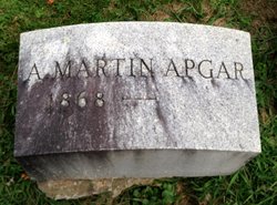 A. Martin Apgar 