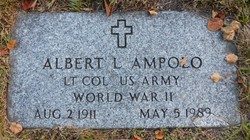 Albert Leonard Ampolo 