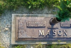 Willard Felix Mason 