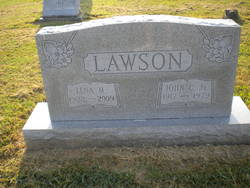 Sgt John Clemons Lawson Jr.