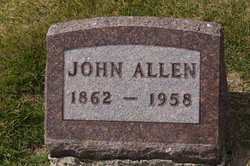 John A. Allen 
