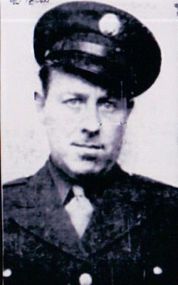 Pvt Clarence Wilson Hunter 