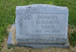 Dorothy Elizabeth Davis 