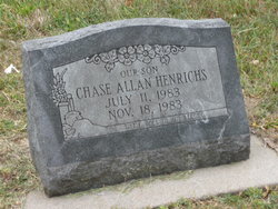 Chase Allan Henrichs 