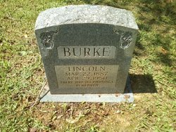 Abraham Lincoln Burke 