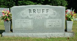 Lonnie B. Bruff Sr.