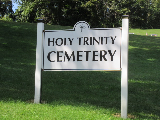 Holy Trinity Orthodox Church Cemetery