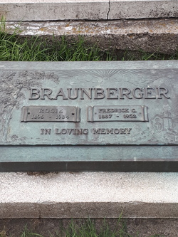 Fredrick C. Braunberger 