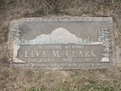 Elva Marie <I>Mace</I> Clark 
