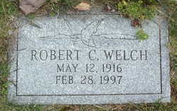 Robert Carlos Welch 