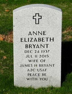 Anne Elizabeth Bryant 