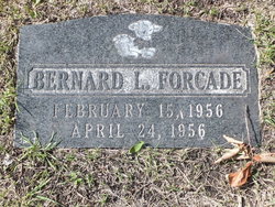 Bernard L Forcade 