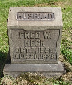 Fred W Heck 