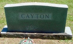 Edgar Cayton 