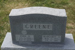 Margaret E. <I>Cooper</I> Greene 