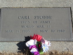 Carl Stobbe 