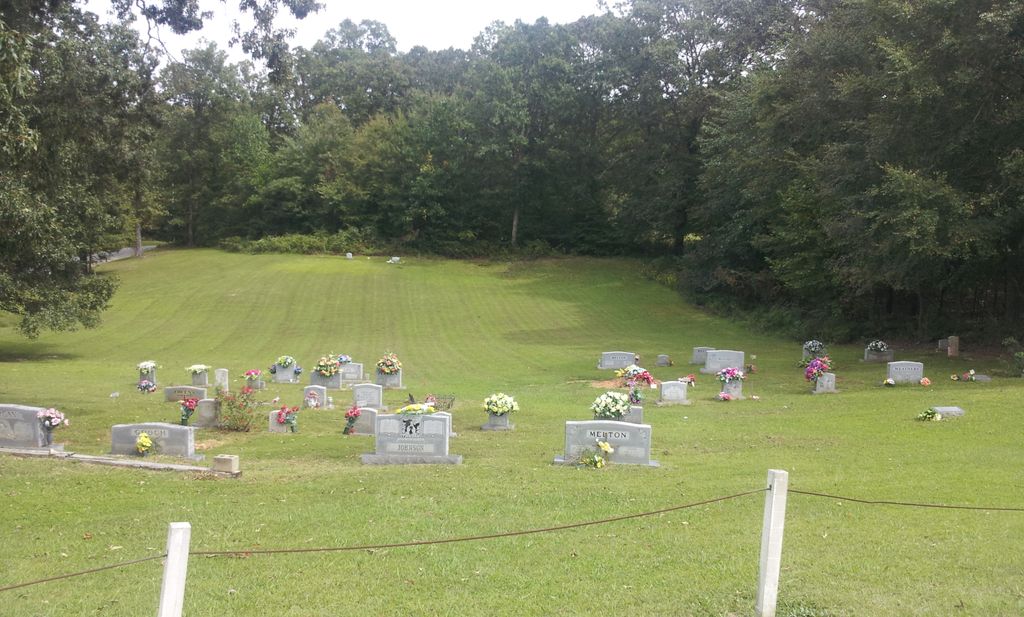 New Hopewell Church Cemetery