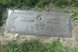 Lillian Beatrice <I>Robertson</I> Broten 