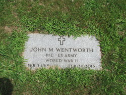 John Mark Wentworth 