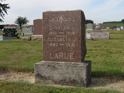 Charles L LaRue 