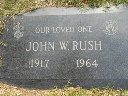 John Wallace Rush 