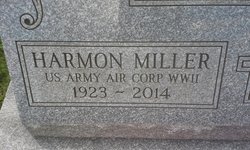 Harmon Miller Barb 