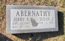 Jerry Brooks Abernathy 