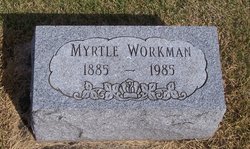 Myrtle <I>Chapman</I> Workman 