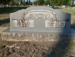 William Davis Bunting Sr.