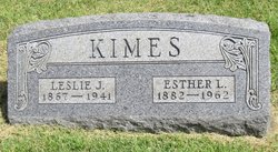 Leslie Elias Kimes 