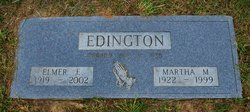 Elmer Emery Edington 