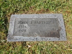 John Joseph Partridge 