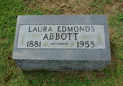 Anna Laura <I>Edmonds</I> Abbott 