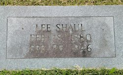 Lee Shaul 