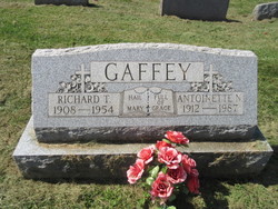 Richard T Gaffey 