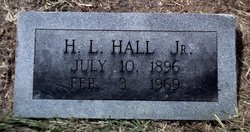 Henry Lyons Hall Jr.