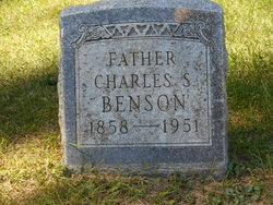 Charles S. Benson 