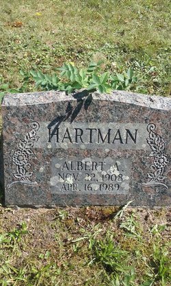 Albert A. Hartman 