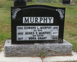 Edward Livernette Murphy 